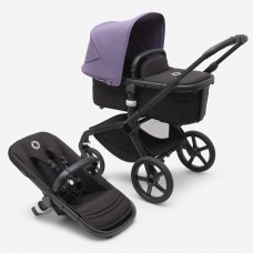 Детская коляска 2 в 1 Bugaboo Fox 5 Astro purple