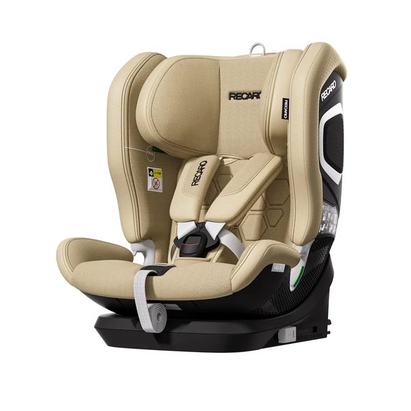 Автокресло Recaro Velix 1, в цвете Elegant Beige (76-150 см)