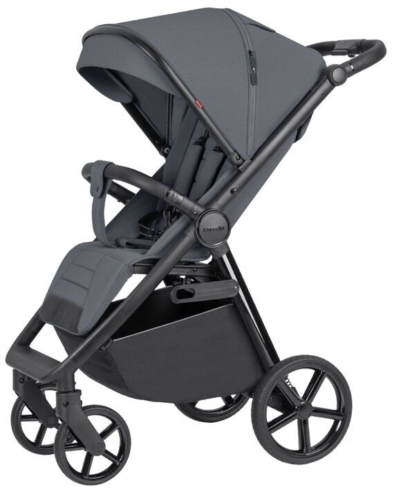 Прогулочная коляска Carrello Bravo SL Deep Grey Прогулочная коляска Carrello Bravo SL Deep Grey