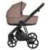 Детская коляска 2 в 1 Roan Sol Cocoa, шасси Black