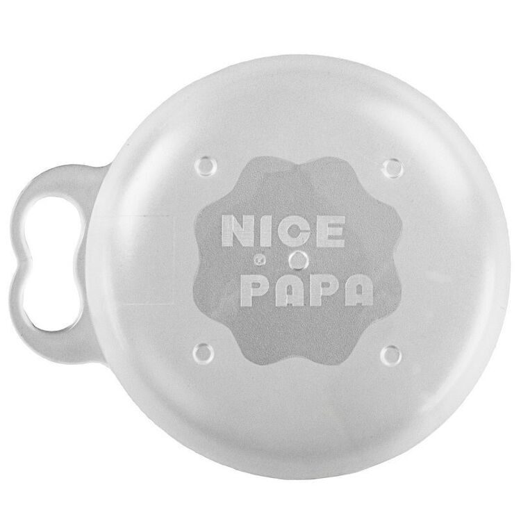 Щетка + флакон для пенного средства nice papa