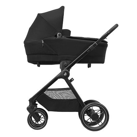 Детская коляска 2 в 1 Maxi-Cosi Oxford PlusTwillic Black