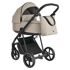 Детская коляска 2 в 1 Roan Sol Sesame, шасси Black