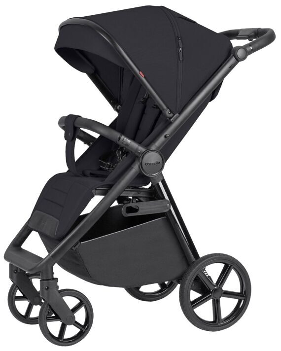 Прогулочная коляска Carrello Bravo SL Inc Black Прогулочная коляска Carrello Bravo SL Inc Black